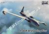 1/72 Sword 72106 Lockheed P-80A/B