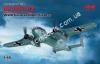 1/48 ICM 48272 Do 217J-1/2 German Night Fighter