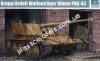 1/35 Trumpeter 1587 Krupp/Ardelt Waffentrager 88mm PAK-43