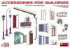 1/35 MiniArt 35585 Accessories for Buildings
