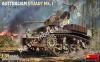 Australian Stuart Mk. I 1/35 MiniArt 35437