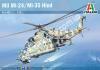 1/72 Italeri 1432 Mil Mi-24/Mi-35 Hind