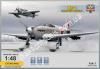 1/48 Modelsvit 4802 Як-1 лыжный вариант