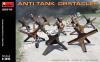 1/35 MiniArt 35579 Anti-Tank Obstacles