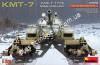 1/35 MiniArt 37070 KMT-7 - Early Type - Mine-Roller