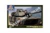 1/35 Italeri 6390 M1A2 Abrams Main Battle Tank