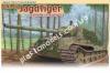 1/35 Dragon 6285 Sd.Kfz.186 JagdTiger Henchsel production type