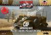 1/72 First To Fight 044 Polish C4P half-track tractor