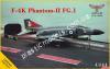 McDonnell Douglas F-4 Phantom II FG.1 in Royal Navy Service 1/144 SOVA-M 14008