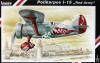 1/72 Special hobby 72085 Polikarpov I-15 