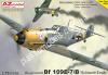 1/72 AZ model 7659 Messerschmitt Bf 109E-7 „Schlacht Emils“