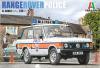 1/24 Italeri 93661 Range Rover Police