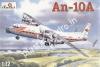1/72 A-model 72020 Пассажирский АН-10