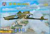 1/48 Modelsvit 4808 Curtiss-Wright XP-55 Ascender