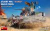 1/35 MiniArt 35423 Stuart Mk.I 