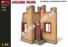 1/35 Mini-Art 35527 HOUSE RUIN