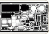 1/35 Eduard 35127 Photo etched set tank Pz.II Aust.C