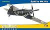 1/48 Eduard 84138 Spitfire Mk. IXe (weekend edition)