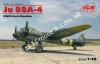 1/48 ICM 48237 Ju 88A-4, WWII Axis Bomber