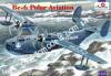 1/144 A-model 1451 Разведывательный и патрульный самолет Бериев Бе-6