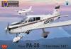 1/72 Kovozavody Prostejov 0545 Piper PA-28 - Cherokee 140
