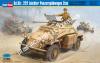 1/35 HobbyBoss 82442 Sd.Kfz.222 Panzerspahwagen 2cm