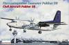 1/144 Восточный экспресc 144126 Fokker F-50 Lufthansa Team