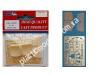1/48 AML AMLA 48011 Curtiss P-40B/C/E/M/N resin and etched parts