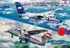 1/144 A-model 1472 Let L-410UVP Turbolet & L-410UVP-E Turbolet (2-in-1)