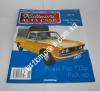 1/43 Kultovni auta CSSR 58 Polski Fiat 125p Pick-up