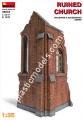1/35 Mini-Art 35533 RUINED CHURCH