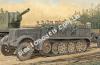 1/35 Dragon 6545 Sd.Kfz.7 8t Half-Track Early Production