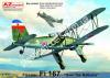 1/72 AZ model 7845 Fieseler Fi 167 „Over Balkans“