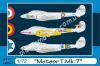 1/72 Frrom Azur 0045 Meteor Mk.7