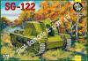 1/72 Military Wheels 7253 SG-122