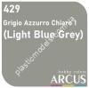 ARCUS 429 фарба сіра Grigio Azzurro Chiaro 1 (Light Blue Grey)