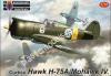 1/72 Kovozavody Prostejov 0420 Curtiss Hawk H-75A/Mohawk IV.