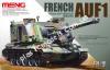 1/35 Meng TS-004 French AUF1 155mm Self-propelled Howitzer