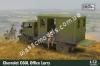 1/72 IBG 72116 Chevrolet C60L Office Lorry