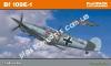 1/48 Eduard 8261 Bf 109E-1