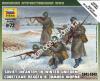 1/72 Zvezda 6197 Советская пехота в зимней форме 1941-1942