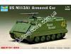 1/72 Trumpeter 07238 US M 113A1 Armored Car