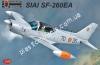 1/48 Kovozavody Prostejov 4817 SIAI Marchetti SF.260EA