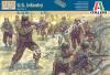 1/72 Italeri 6120 American Infantry 1944