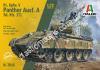 1/72 Italeri 7018 Sd.Kfz. 171 Pz.Kpfw. V Panther Ausf. A