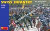 1/72 MiniArt 72009 Swiss Infantry. XV century