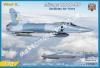 1/72 Modelsvit 72080 What if... Mirage 2000-5F Ukrainian Air Force Scalp EG Missile With Transport Trolley