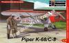 1/72 KPM 0041 Piper K-68/C-8