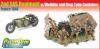 1/35 Dragon 6586 SAS Regiment w/Welbike and Drop Tube Container(France 1944)