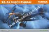 1/48 Eduard 82133 SE.5a Night Fighter